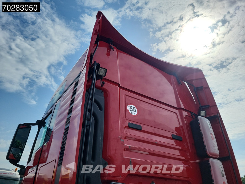 MAN TGX 18.460 TGX 4X2 XXL Retarder 2x Tanks - Τράκτορας: φωτογραφία 5 MAN TGX 18.460 TGX 4X2 XXL Retarder 2x Tanks - Τράκτορας: φωτογραφία 5