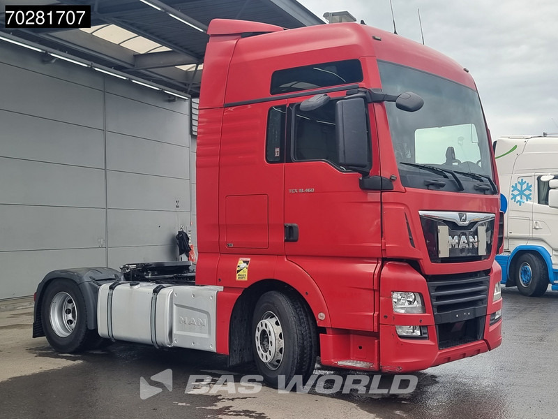 MAN TGX 18.460 TGX 4X2 XXL Retarder 2x Tanks - Τράκτορας: φωτογραφία 2 MAN TGX 18.460 TGX 4X2 XXL Retarder 2x Tanks - Τράκτορας: φωτογραφία 2