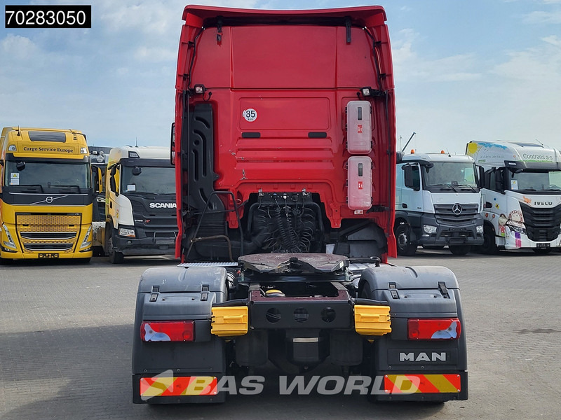MAN TGX 18.460 TGX 4X2 XXL Retarder 2x Tanks - Τράκτορας: φωτογραφία 3 MAN TGX 18.460 TGX 4X2 XXL Retarder 2x Tanks - Τράκτορας: φωτογραφία 3