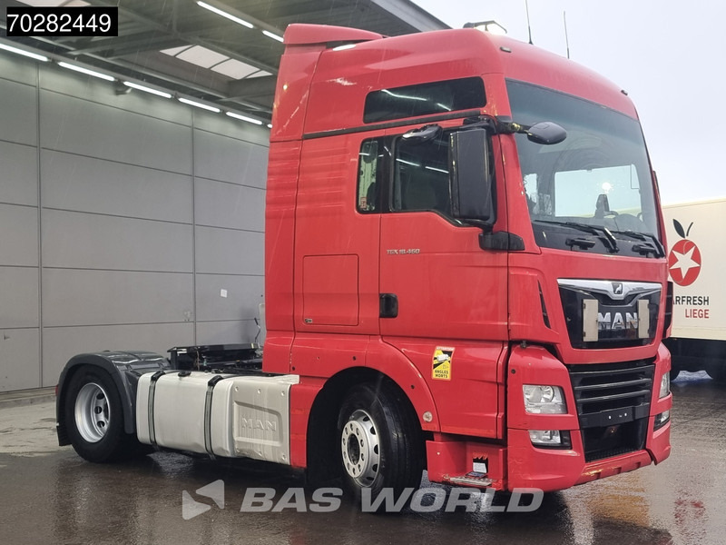 MAN TGX 18.460 TGX 4X2 XXL Retarder 2x Tanks - Τράκτορας: φωτογραφία 3 MAN TGX 18.460 TGX 4X2 XXL Retarder 2x Tanks - Τράκτορας: φωτογραφία 3