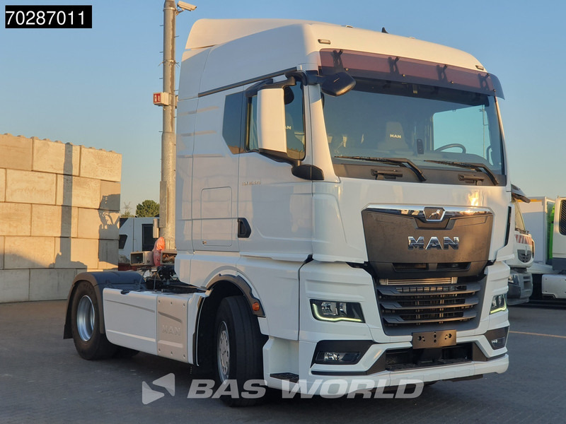 MAN TGX 18.470 4X2 GM 2x Tanks - Τράκτορας: φωτογραφία 3 MAN TGX 18.470 4X2 GM 2x Tanks - Τράκτορας: φωτογραφία 3