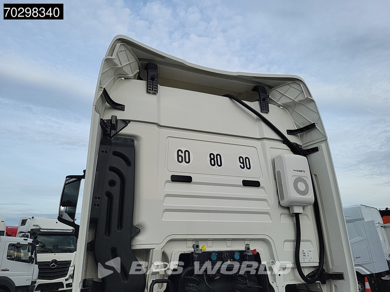 MAN TGX 18.470 4X2 GM Retarder 2xTanks Standklima Euro 6 - Τράκτορας: φωτογραφία 5 MAN TGX 18.470 4X2 GM Retarder 2xTanks Standklima Euro 6 - Τράκτορας: φωτογραφία 5