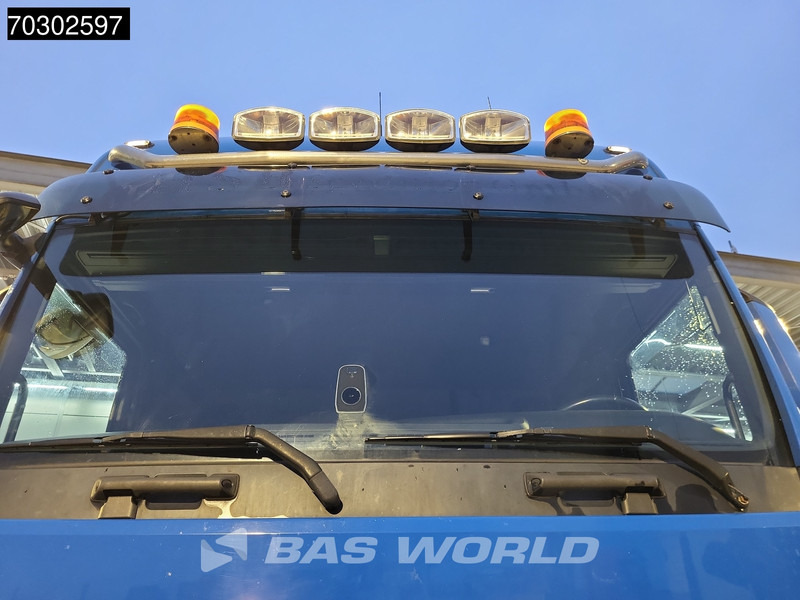 Τράκτορας MAN TGX 18.470 4X2 GX ADR Retarder PTO Full-Air Alcoa's Standklima: φωτογραφία 9 Τράκτορας MAN TGX 18.470 4X2 GX ADR Retarder PTO Full-Air Alcoa's Standklima: φωτογραφία 9