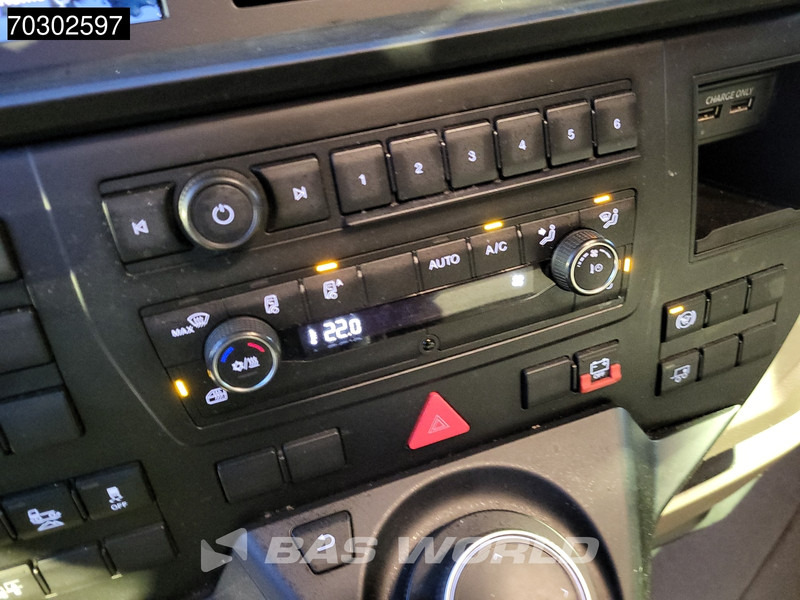 Τράκτορας MAN TGX 18.470 4X2 GX ADR Retarder PTO Full-Air Alcoa's Standklima: φωτογραφία 19 Τράκτορας MAN TGX 18.470 4X2 GX ADR Retarder PTO Full-Air Alcoa's Standklima: φωτογραφία 19