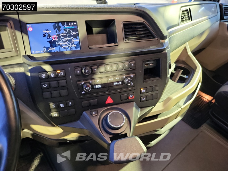 Τράκτορας MAN TGX 18.470 4X2 GX ADR Retarder PTO Full-Air Alcoa's Standklima: φωτογραφία 18 Τράκτορας MAN TGX 18.470 4X2 GX ADR Retarder PTO Full-Air Alcoa's Standklima: φωτογραφία 18