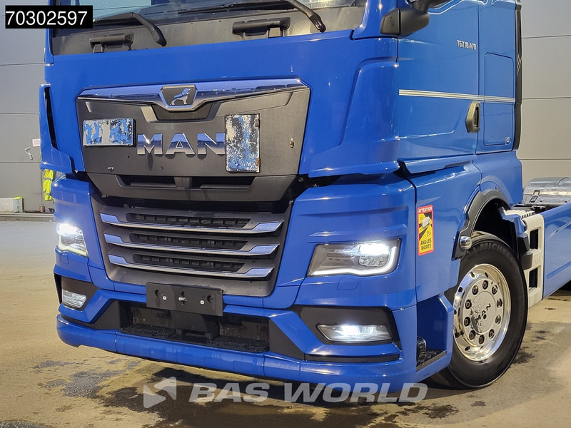 Τράκτορας MAN TGX 18.470 4X2 GX ADR Retarder PTO Full-Air Alcoa's Standklima: φωτογραφία 10 Τράκτορας MAN TGX 18.470 4X2 GX ADR Retarder PTO Full-Air Alcoa's Standklima: φωτογραφία 10