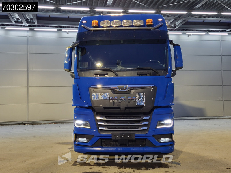 Τράκτορας MAN TGX 18.470 4X2 GX ADR Retarder PTO Full-Air Alcoa's Standklima: φωτογραφία 11 Τράκτορας MAN TGX 18.470 4X2 GX ADR Retarder PTO Full-Air Alcoa's Standklima: φωτογραφία 11
