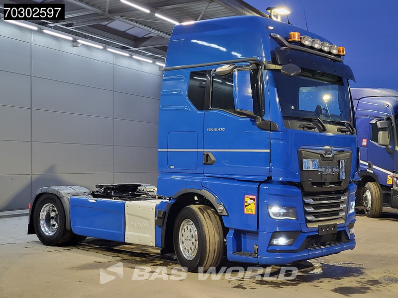 Τράκτορας MAN TGX 18.470 4X2 GX ADR Retarder PTO Full-Air Alcoa's Standklima: φωτογραφία 8 Τράκτορας MAN TGX 18.470 4X2 GX ADR Retarder PTO Full-Air Alcoa's Standklima: φωτογραφία 8