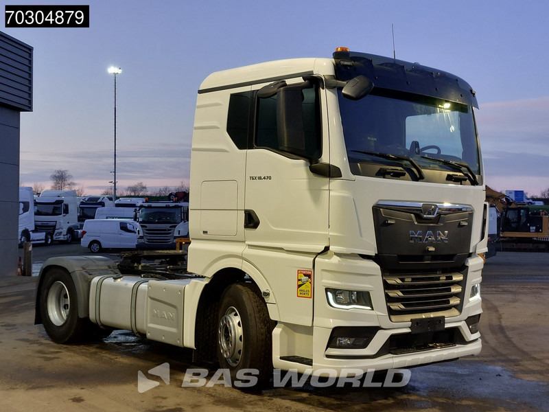 MAN TGX 18.470 4X2 Low Mileage! GN Retarder - Τράκτορας: φωτογραφία 3 MAN TGX 18.470 4X2 Low Mileage! GN Retarder - Τράκτορας: φωτογραφία 3