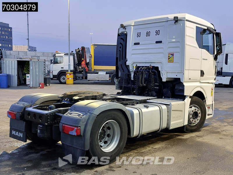 MAN TGX 18.470 4X2 Low Mileage! GN Retarder - Τράκτορας: φωτογραφία 5 MAN TGX 18.470 4X2 Low Mileage! GN Retarder - Τράκτορας: φωτογραφία 5