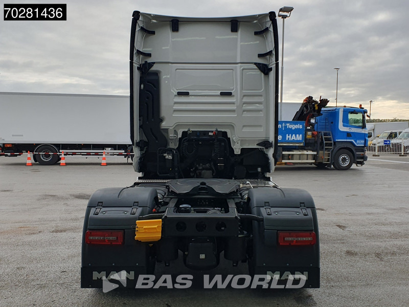 MAN TGX 18.480 4X2 NEW! GX Retarder 2x Tanks Standklima ACC Navi - Τράκτορας: φωτογραφία 3 MAN TGX 18.480 4X2 NEW! GX Retarder 2x Tanks Standklima ACC Navi - Τράκτορας: φωτογραφία 3