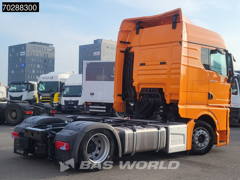 MAN TGX 18.480 4X2 NEW! Mega GM Retarder 2x Tanks Euro 6 - Τράκτορας: φωτογραφία 5 MAN TGX 18.480 4X2 NEW! Mega GM Retarder 2x Tanks Euro 6 - Τράκτορας: φωτογραφία 5