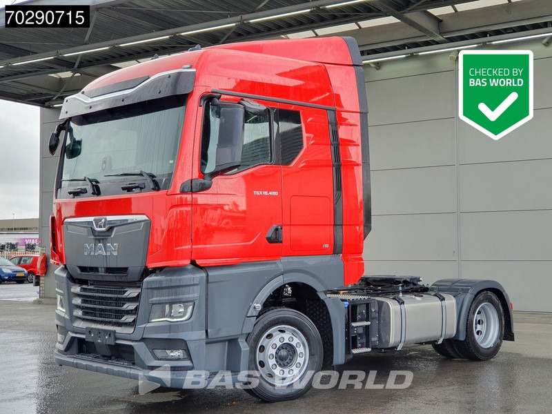 MAN TGX 18.480 4X2 New! GM Mega 2xTanks Euro 6 - Τράκτορας: φωτογραφία 1 MAN TGX 18.480 4X2 New! GM Mega 2xTanks Euro 6 - Τράκτορας: φωτογραφία 1