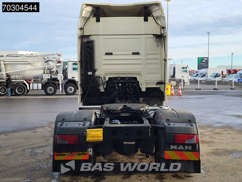 MAN TGX 18.500 4X2 XLX Retarder 2xTanks - Τράκτορας: φωτογραφία 3 MAN TGX 18.500 4X2 XLX Retarder 2xTanks - Τράκτορας: φωτογραφία 3