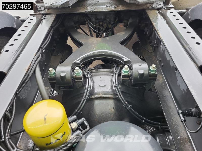 Τράκτορας MAN TGX 18.500 4X2 XLX Retarder ACC Euro 6: φωτογραφία 9