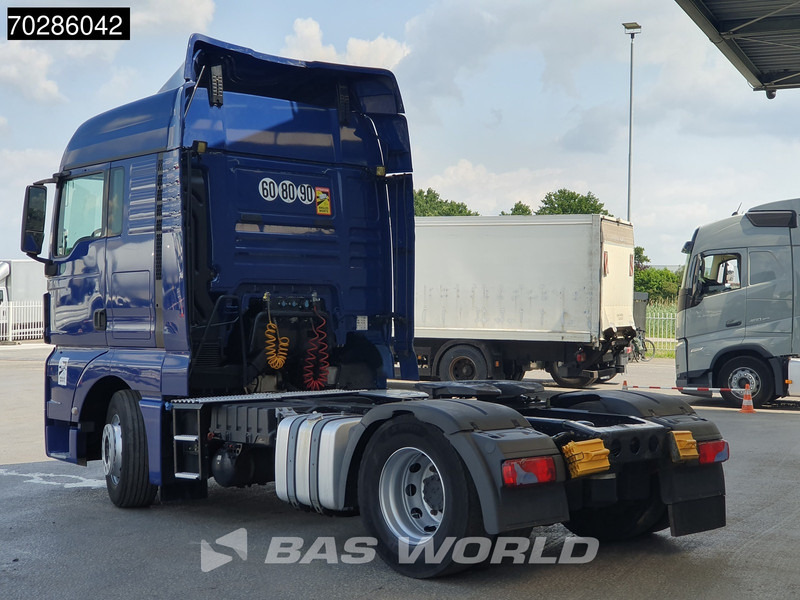 MAN TGX 18.500 4X2 - Τράκτορας: φωτογραφία 2 MAN TGX 18.500 4X2 - Τράκτορας: φωτογραφία 2