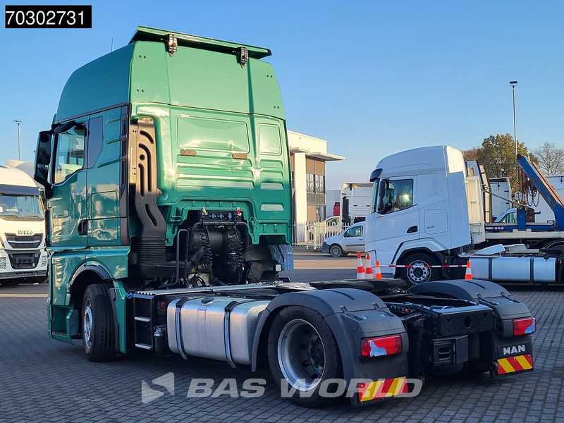 MAN TGX 18.510 4X2 GX Mega Retarder 2x Tanks Alcoa - Τράκτορας: φωτογραφία 2 MAN TGX 18.510 4X2 GX Mega Retarder 2x Tanks Alcoa - Τράκτορας: φωτογραφία 2