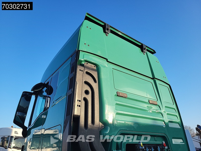 MAN TGX 18.510 4X2 GX Mega Retarder 2x Tanks Alcoa - Τράκτορας: φωτογραφία 5 MAN TGX 18.510 4X2 GX Mega Retarder 2x Tanks Alcoa - Τράκτορας: φωτογραφία 5