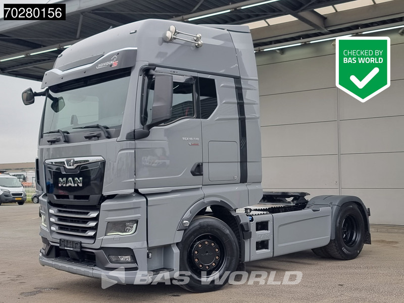 MAN TGX 18.510 4X2 Individual Lion S! GX Full-Air Retarder Standklima LED - Τράκτορας: φωτογραφία 1 MAN TGX 18.510 4X2 Individual Lion S! GX Full-Air Retarder Standklima LED - Τράκτορας: φωτογραφία 1