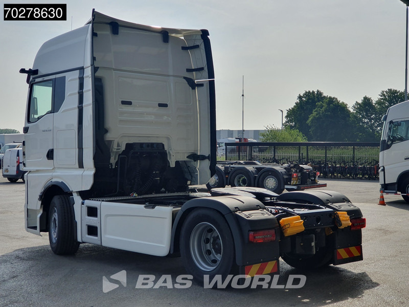 MAN TGX 18.520 4X2 GX Retarder 2xTanks MirrorCam Standklima ACC Navi LED Nieuw! - Τράκτορας: φωτογραφία 2 MAN TGX 18.520 4X2 GX Retarder 2xTanks MirrorCam Standklima ACC Navi LED Nieuw! - Τράκτορας: φωτογραφία 2