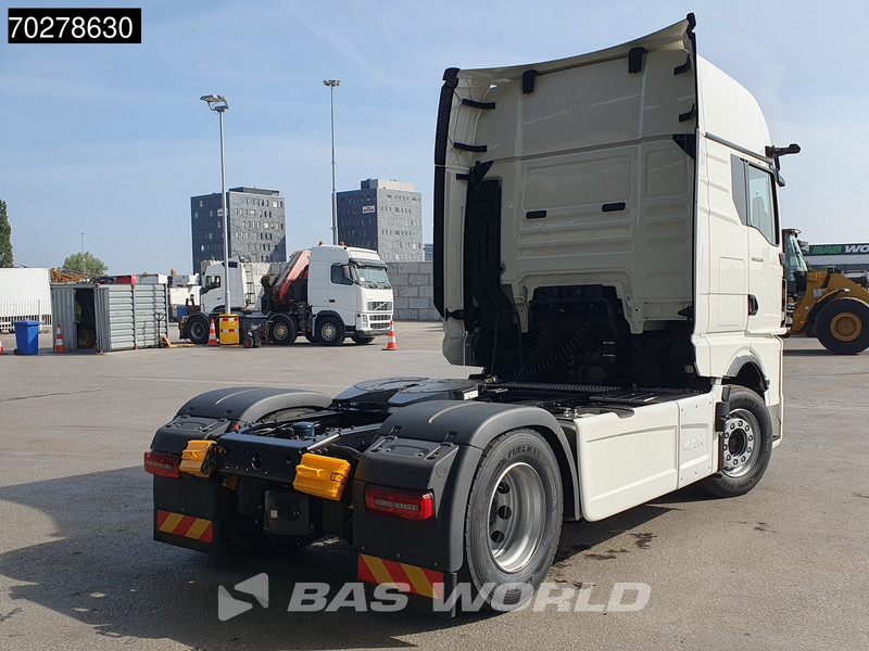 MAN TGX 18.520 4X2 GX Retarder 2xTanks MirrorCam Standklima ACC Navi LED Nieuw! - Τράκτορας: φωτογραφία 5 MAN TGX 18.520 4X2 GX Retarder 2xTanks MirrorCam Standklima ACC Navi LED Nieuw! - Τράκτορας: φωτογραφία 5