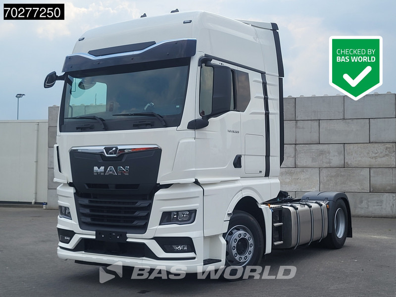 MAN TGX 18.520 4X2 NEW! GX Retarder 2x Tanks Standklima ACC - Τράκτορας: φωτογραφία 1 MAN TGX 18.520 4X2 NEW! GX Retarder 2x Tanks Standklima ACC - Τράκτορας: φωτογραφία 1