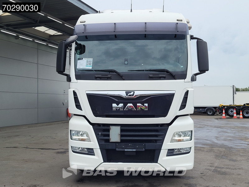 MAN TGX 26.460 6X2 BDF Liftaxle Automatic Retarder ACC Euro 6 - Φορτηγό μεταφοράς εμπορευματοκιβωτίων/ Κινητό αμάξωμα: φωτογραφία 2 MAN TGX 26.460 6X2 BDF Liftaxle Automatic Retarder ACC Euro 6 - Φορτηγό μεταφοράς εμπορευματοκιβωτίων/ Κινητό αμάξωμα: φωτογραφία 2