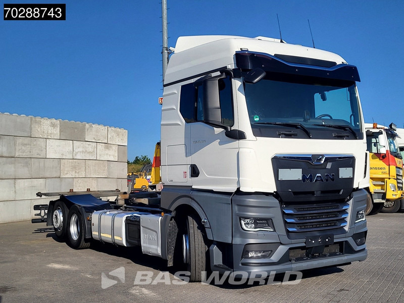 MAN TGX 26.470 6X2 BDF Retarder Lift-Axle LED Standairco Automatic Euro 6 - Φορτηγό μεταφοράς εμπορευματοκιβωτίων/ Κινητό αμάξωμα: φωτογραφία 3 MAN TGX 26.470 6X2 BDF Retarder Lift-Axle LED Standairco Automatic Euro 6 - Φορτηγό μεταφοράς εμπορευματοκιβωτίων/ Κινητό αμάξωμα: φωτογραφία 3