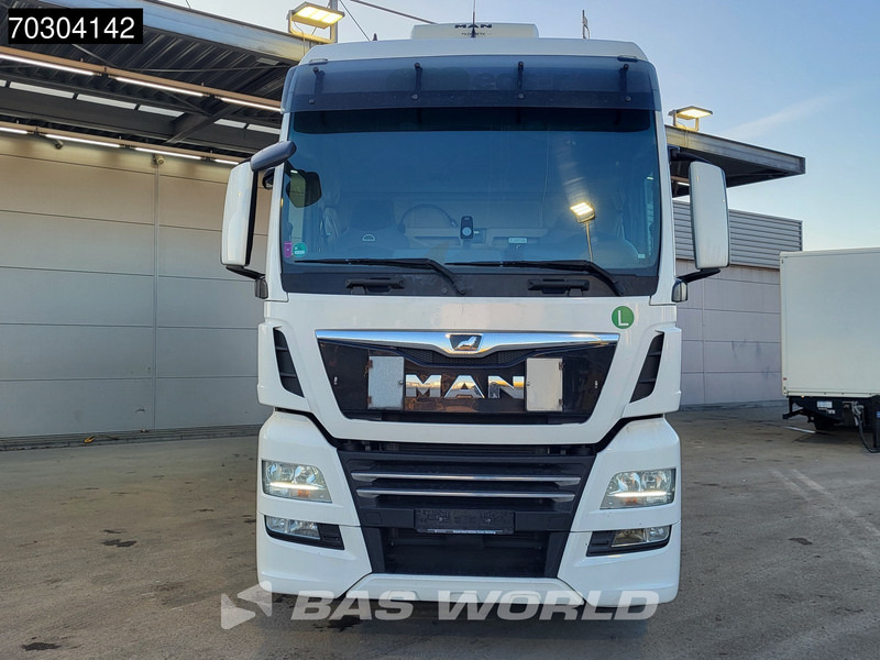 MAN TGX 26.470 6X2 Combi 2000kg Ladebordwand Lift-Axle Automatic Euro 6 - Φορτηγό κόφα: φωτογραφία 5 MAN TGX 26.470 6X2 Combi 2000kg Ladebordwand Lift-Axle Automatic Euro 6 - Φορτηγό κόφα: φωτογραφία 5