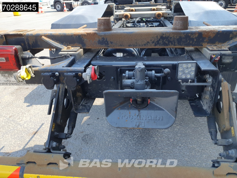 MAN TGX 26.470 6X2 Lift-Axle Retarder Automatic 20ft BDF Euro 6 - Φορτηγό μεταφοράς εμπορευματοκιβωτίων/ Κινητό αμάξωμα: φωτογραφία 5 MAN TGX 26.470 6X2 Lift-Axle Retarder Automatic 20ft BDF Euro 6 - Φορτηγό μεταφοράς εμπορευματοκιβωτίων/ Κινητό αμάξωμα: φωτογραφία 5