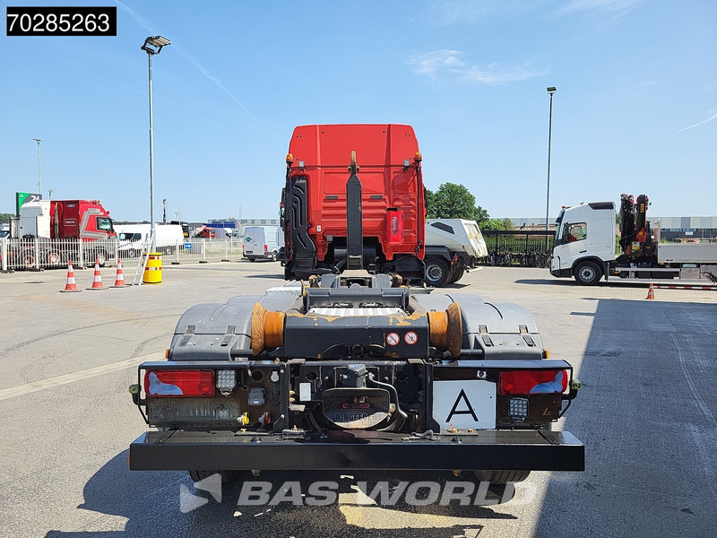 MAN TGX 26.470 TGX 6X2 21 Tonnes VDL hooklift Retarder Lift+Lenkachse ACC Navi Euro 6 - Φορτηγό φόρτωσης γάντζου: φωτογραφία 3 MAN TGX 26.470 TGX 6X2 21 Tonnes VDL hooklift Retarder Lift+Lenkachse ACC Navi Euro 6 - Φορτηγό φόρτωσης γάντζου: φωτογραφία 3