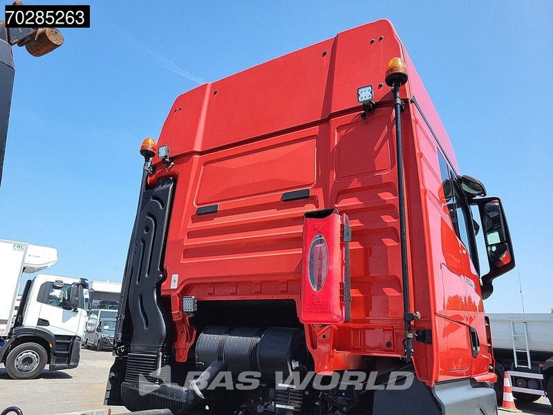 MAN TGX 26.470 TGX 6X2 21 Tonnes VDL hooklift Retarder Lift+Lenkachse ACC Navi Euro 6 - Φορτηγό φόρτωσης γάντζου: φωτογραφία 5 MAN TGX 26.470 TGX 6X2 21 Tonnes VDL hooklift Retarder Lift+Lenkachse ACC Navi Euro 6 - Φορτηγό φόρτωσης γάντζου: φωτογραφία 5