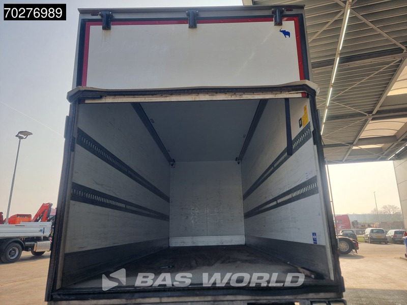 MAN TGX 26.580 6X2 4,12m Height!!! XLX Liftachse ACC LED - Φορτηγό κόφα: φωτογραφία 3 MAN TGX 26.580 6X2 4,12m Height!!! XLX Liftachse ACC LED - Φορτηγό κόφα: φωτογραφία 3
