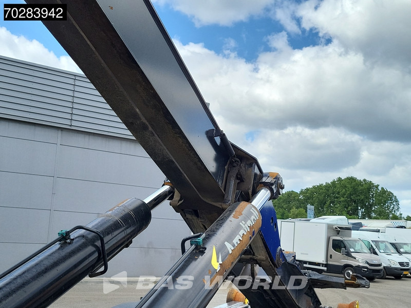 MAN TGX 28.460 6X2 20tons Marrel hooklift Lift axle Automatic Euro 6 - Φορτηγό φόρτωσης γάντζου: φωτογραφία 3 MAN TGX 28.460 6X2 20tons Marrel hooklift Lift axle Automatic Euro 6 - Φορτηγό φόρτωσης γάντζου: φωτογραφία 3