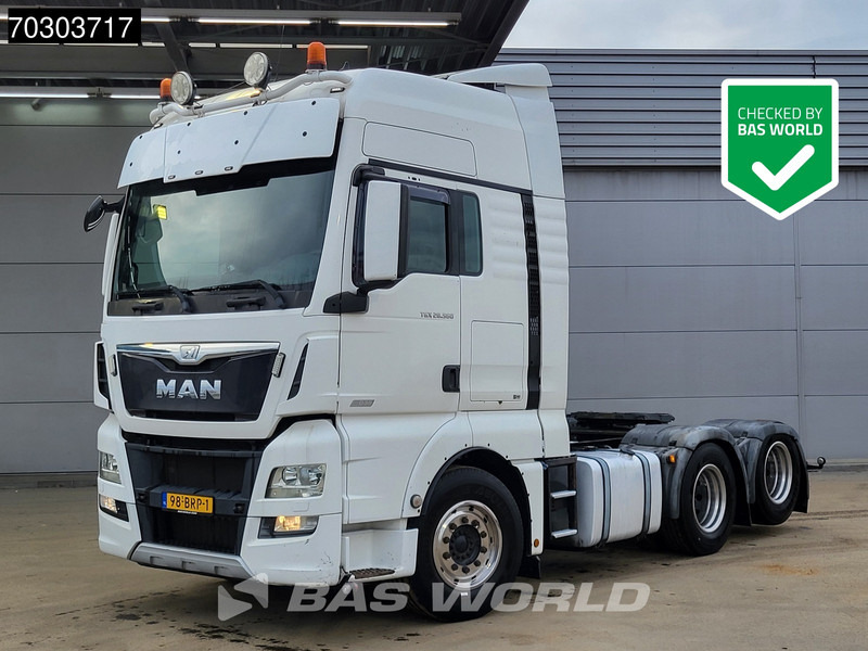 MAN TGX 28.560 TGX 28.560 6X2 NL-Truck XXL Retarder Liftachse - Τράκτορας: φωτογραφία 1 MAN TGX 28.560 TGX 28.560 6X2 NL-Truck XXL Retarder Liftachse - Τράκτορας: φωτογραφία 1