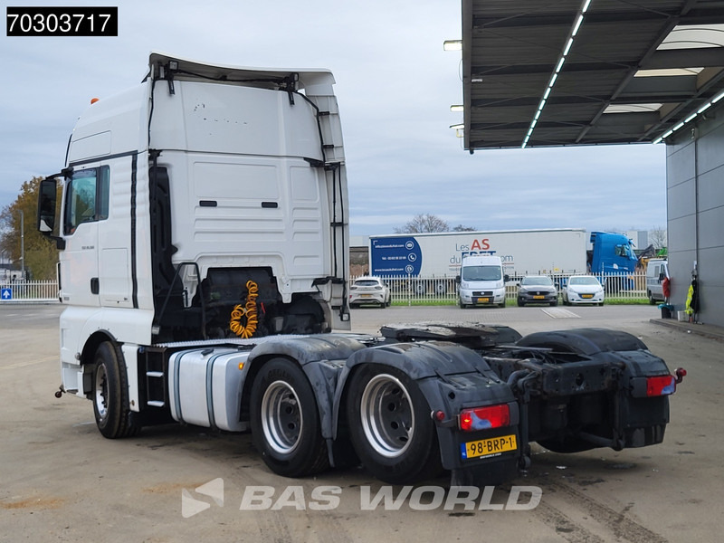MAN TGX 28.560 TGX 28.560 6X2 NL-Truck XXL Retarder Liftachse - Τράκτορας: φωτογραφία 2 MAN TGX 28.560 TGX 28.560 6X2 NL-Truck XXL Retarder Liftachse - Τράκτορας: φωτογραφία 2