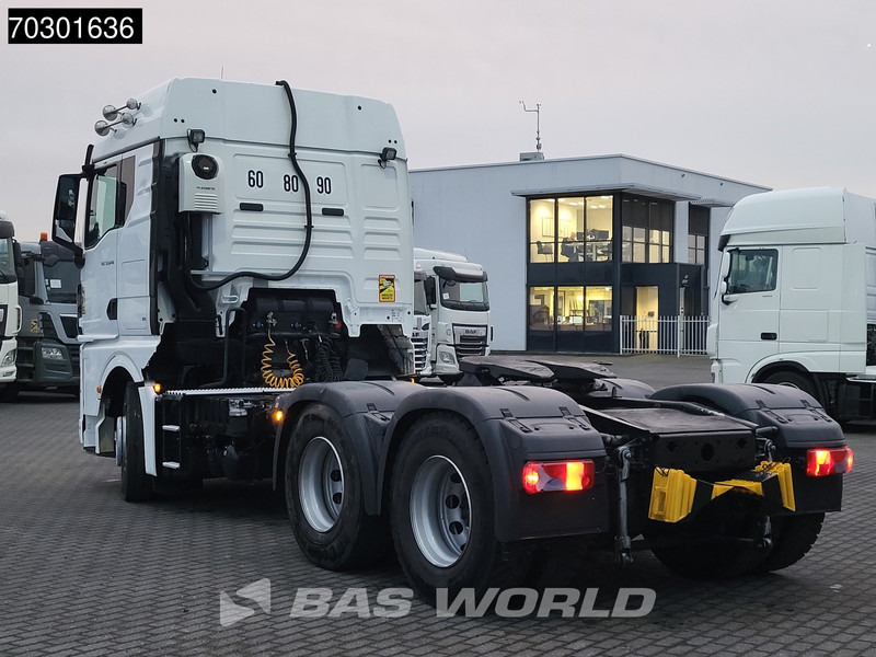 MAN TGX 33.640 6X4 GM Retarder Standklima - Τράκτορας: φωτογραφία 2 MAN TGX 33.640 6X4 GM Retarder Standklima - Τράκτορας: φωτογραφία 2