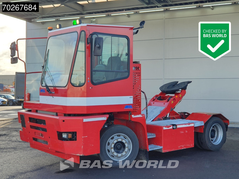 MOL MY225 4X2 - Τράκτορες τελωνείων: φωτογραφία 1 MOL MY225 4X2 - Τράκτορες τελωνείων: φωτογραφία 1