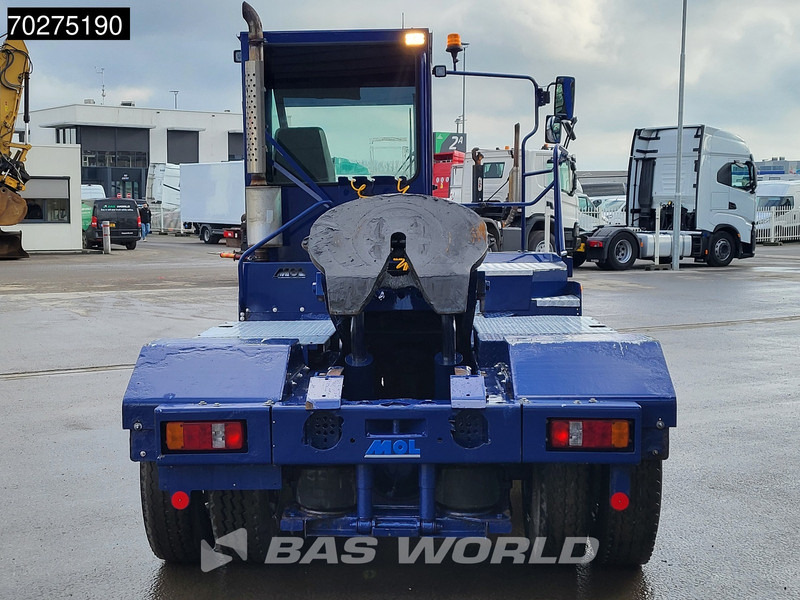 MOL YM225 4X2 9999 4X2 Low-Hours! Terminal Tractor Hydraulik - Τράκτορες τελωνείων: φωτογραφία 3 MOL YM225 4X2 9999 4X2 Low-Hours! Terminal Tractor Hydraulik - Τράκτορες τελωνείων: φωτογραφία 3