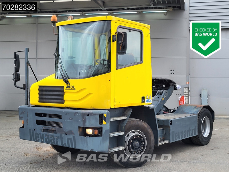 MOL YT200/4X2 4X2 Big-Axle Drumbrakes Hebesattel - Τράκτορες τελωνείων: φωτογραφία 1 MOL YT200/4X2 4X2 Big-Axle Drumbrakes Hebesattel - Τράκτορες τελωνείων: φωτογραφία 1