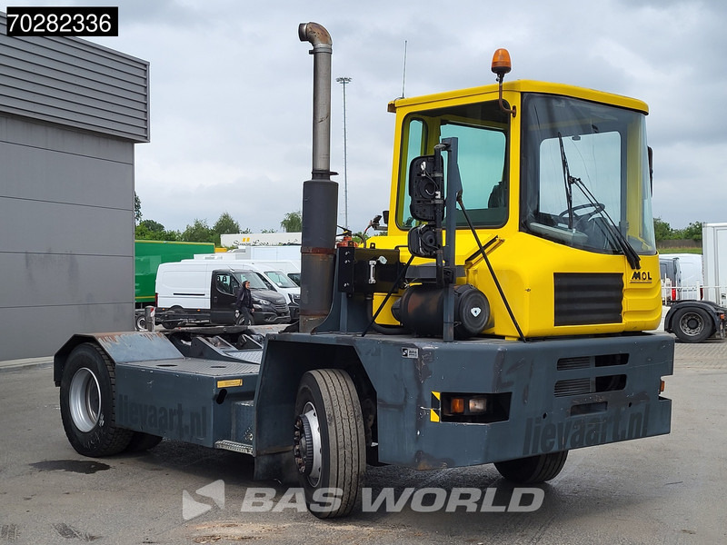MOL YT200/4X2 4X2 Big-Axle Drumbrakes Hebesattel - Τράκτορες τελωνείων: φωτογραφία 3 MOL YT200/4X2 4X2 Big-Axle Drumbrakes Hebesattel - Τράκτορες τελωνείων: φωτογραφία 3