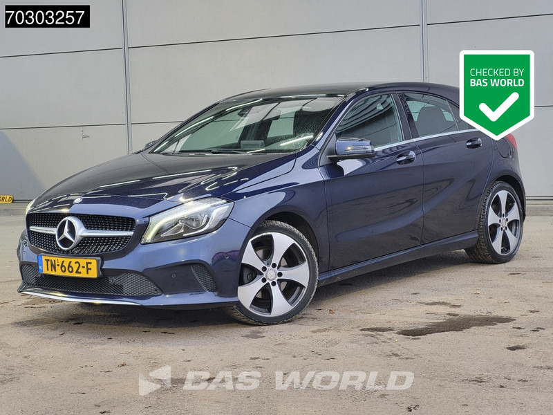 Mercedes-Benz A-Klasse 200 d Automaat Pano Leder LED Navi Airco Cruise Camera Euro6 - Hatchback: φωτογραφία 1 Mercedes-Benz A-Klasse 200 d Automaat Pano Leder LED Navi Airco Cruise Camera Euro6 - Hatchback: φωτογραφία 1