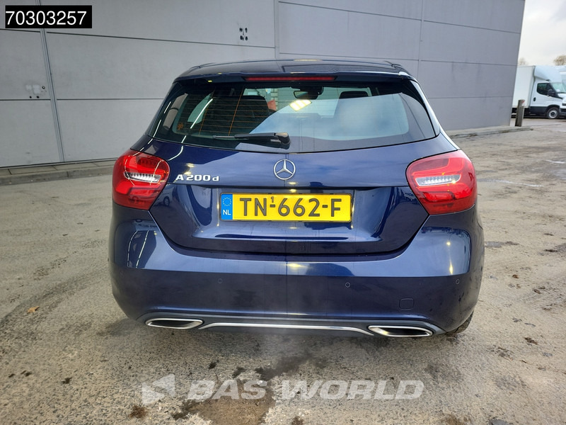 Mercedes-Benz A-Klasse 200 d Automaat Pano Leder LED Navi Airco Cruise Camera Euro6 - Hatchback: φωτογραφία 3 Mercedes-Benz A-Klasse 200 d Automaat Pano Leder LED Navi Airco Cruise Camera Euro6 - Hatchback: φωτογραφία 3