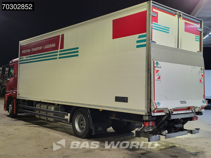Mercedes-Benz Actros 1830 4X2 Mitsubishi 7C cooler 1500kg Ladebordwand Automatic Euro 6 - Φορτηγό ψυγείο: φωτογραφία 2 Mercedes-Benz Actros 1830 4X2 Mitsubishi 7C cooler 1500kg Ladebordwand Automatic Euro 6 - Φορτηγό ψυγείο: φωτογραφία 2