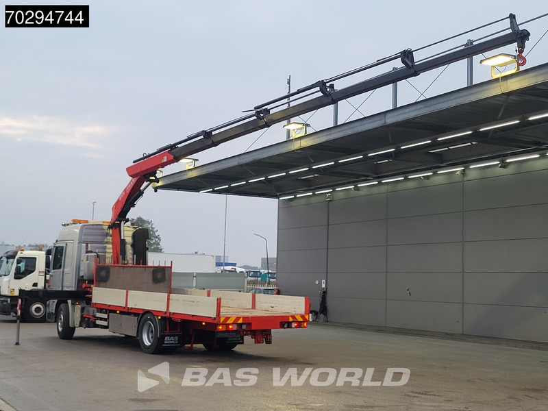 Mercedes-Benz Actros 1836 Actros 4X2 Fassi F175A 26 Crane Kran Remote Automatic Euro 3 - Φορτηγό με ανοιχτή καρότσα, Φορτηγό με γερανό: φωτογραφία 2 Mercedes-Benz Actros 1836 Actros 4X2 Fassi F175A 26 Crane Kran Remote Automatic Euro 3 - Φορτηγό με ανοιχτή καρότσα, Φορτηγό με γερανό: φωτογραφία 2