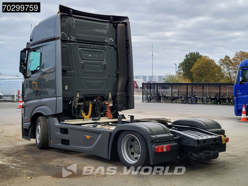 Mercedes-Benz Actros 1842 4X2 Mega GigaSpace Retarder 2xTanks ACC Euro 6 - Τράκτορας: φωτογραφία 2 Mercedes-Benz Actros 1842 4X2 Mega GigaSpace Retarder 2xTanks ACC Euro 6 - Τράκτορας: φωτογραφία 2