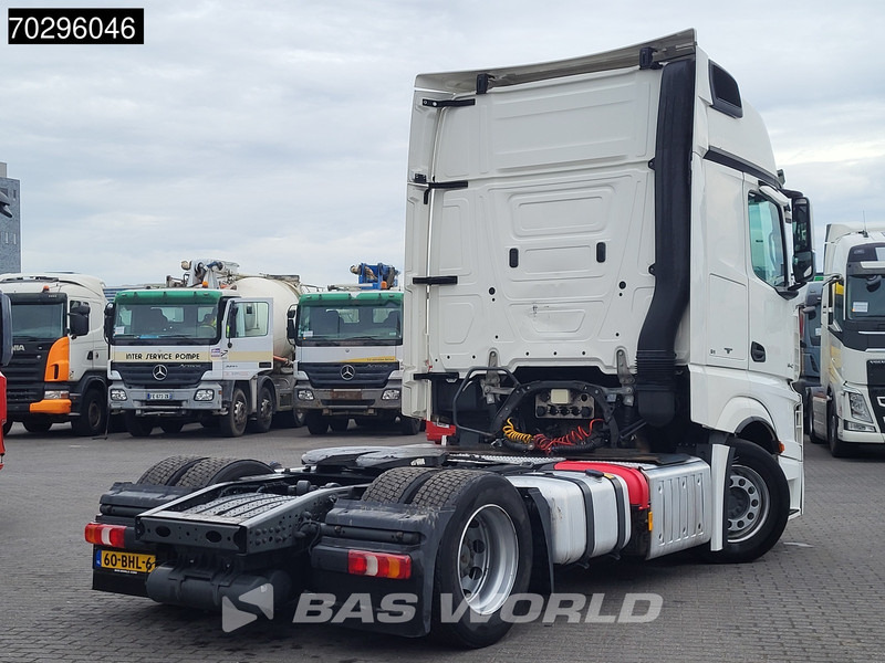 Mercedes-Benz Actros 1842 Actros 4X2 GigaSpace NL-Truck Mega 2xTanks ACC Standklima Euro 6 - Τράκτορας: φωτογραφία 5 Mercedes-Benz Actros 1842 Actros 4X2 GigaSpace NL-Truck Mega 2xTanks ACC Standklima Euro 6 - Τράκτορας: φωτογραφία 5