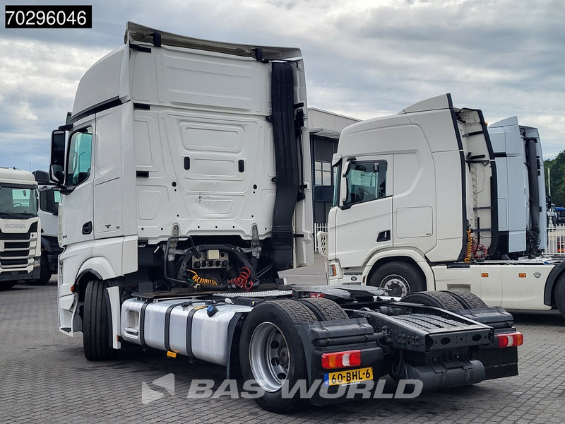 Mercedes-Benz Actros 1842 Actros 4X2 GigaSpace NL-Truck Mega 2xTanks ACC Standklima Euro 6 - Τράκτορας: φωτογραφία 2 Mercedes-Benz Actros 1842 Actros 4X2 GigaSpace NL-Truck Mega 2xTanks ACC Standklima Euro 6 - Τράκτορας: φωτογραφία 2