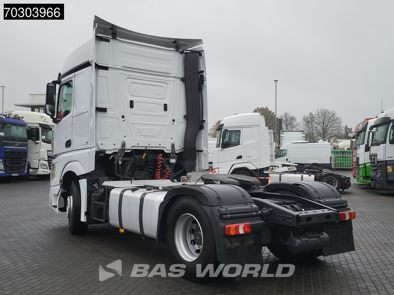 Mercedes-Benz Actros 1843 4X2 BigSpace Euro6 - Τράκτορας: φωτογραφία 2 Mercedes-Benz Actros 1843 4X2 BigSpace Euro6 - Τράκτορας: φωτογραφία 2