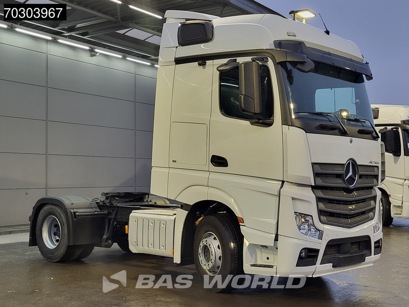 Mercedes-Benz Actros 1843 4X2 BigSpace Euro6 - Τράκτορας: φωτογραφία 3 Mercedes-Benz Actros 1843 4X2 BigSpace Euro6 - Τράκτορας: φωτογραφία 3
